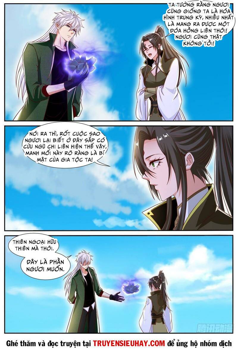 Trọng Sinh Đô Thị Tu Tiên Chapter 827 - Trang 2