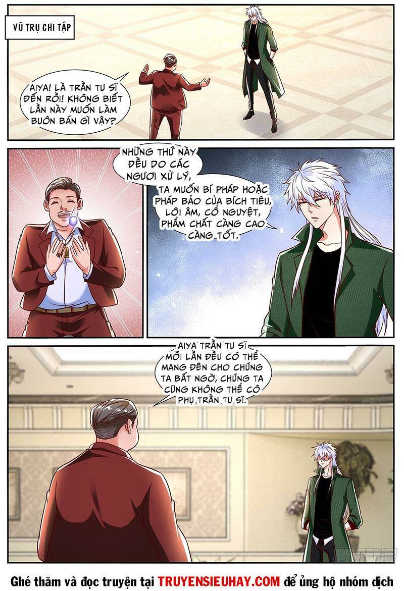 Trọng Sinh Đô Thị Tu Tiên Chapter 828 - Trang 2