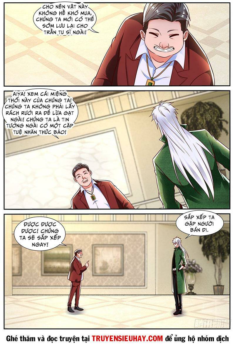 Trọng Sinh Đô Thị Tu Tiên Chapter 828 - Trang 2