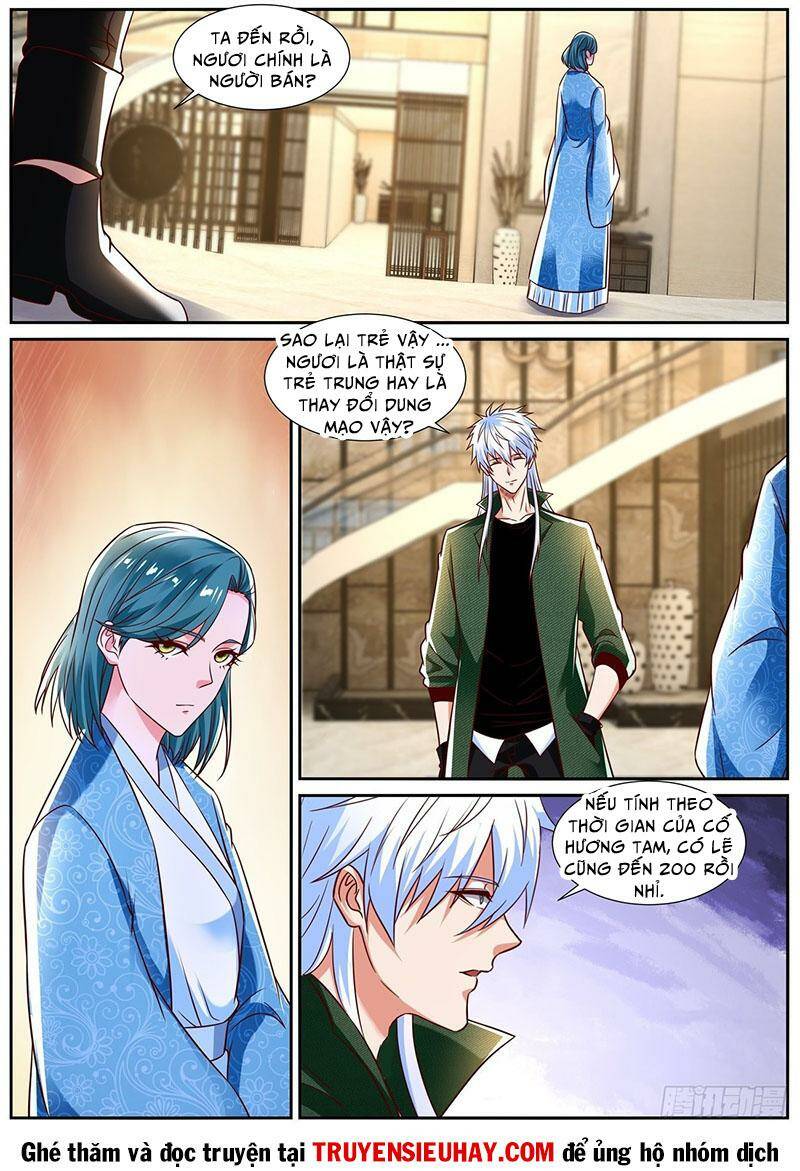 Trọng Sinh Đô Thị Tu Tiên Chapter 828 - Trang 2