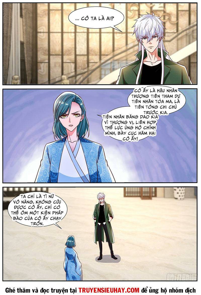 Trọng Sinh Đô Thị Tu Tiên Chapter 828 - Trang 2