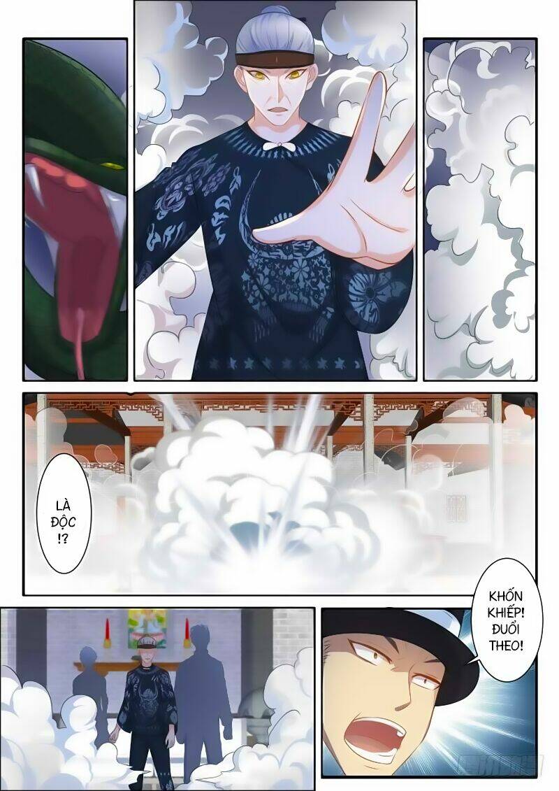 Trọng Sinh Đô Thị Tu Tiên Chapter 83 - Trang 2