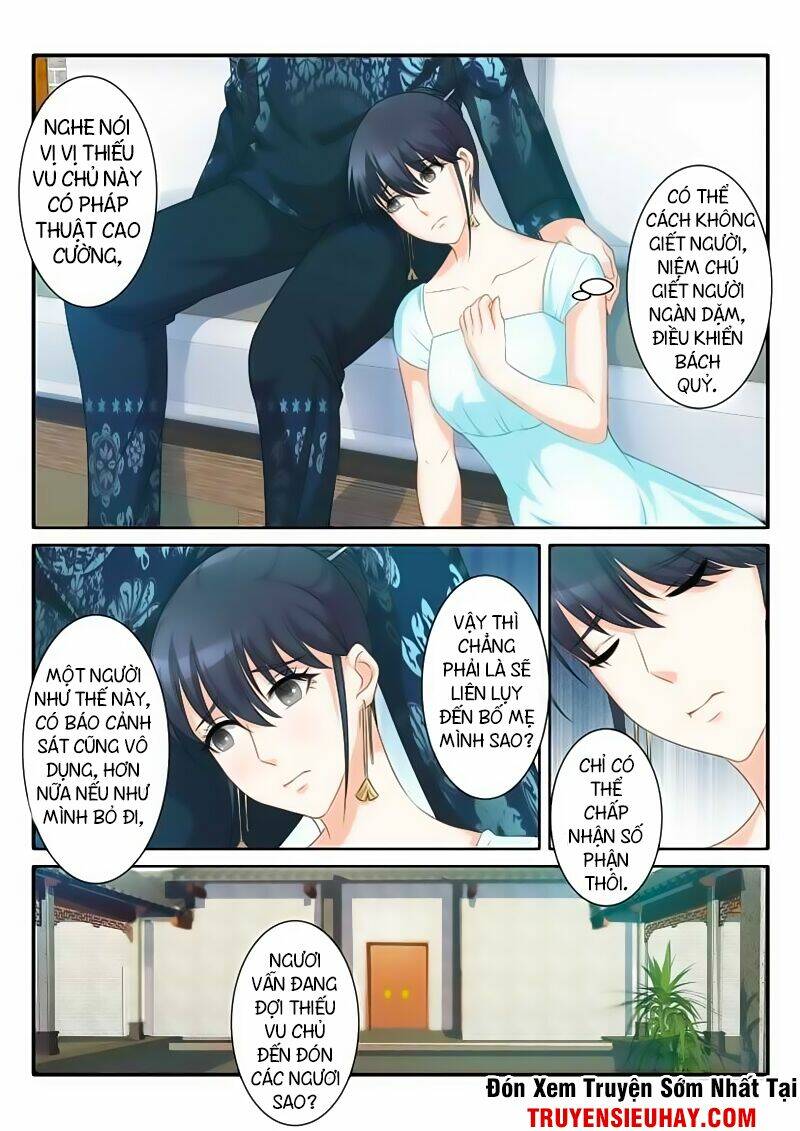 Trọng Sinh Đô Thị Tu Tiên Chapter 83 - Trang 2