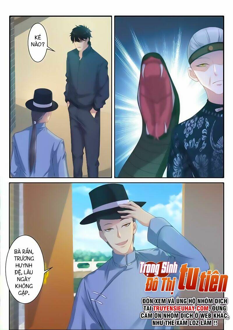 Trọng Sinh Đô Thị Tu Tiên Chapter 83 - Trang 2