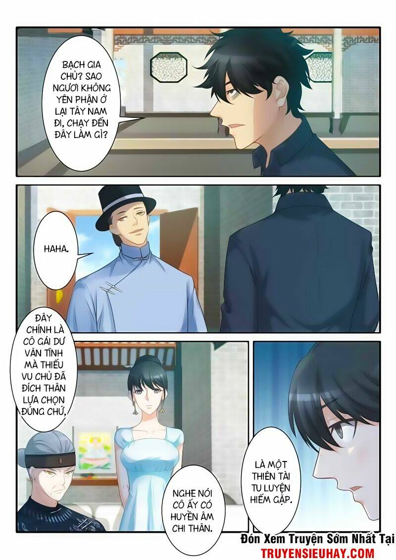 Trọng Sinh Đô Thị Tu Tiên Chapter 83 - Trang 2