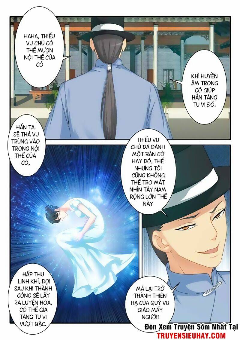 Trọng Sinh Đô Thị Tu Tiên Chapter 83 - Trang 2