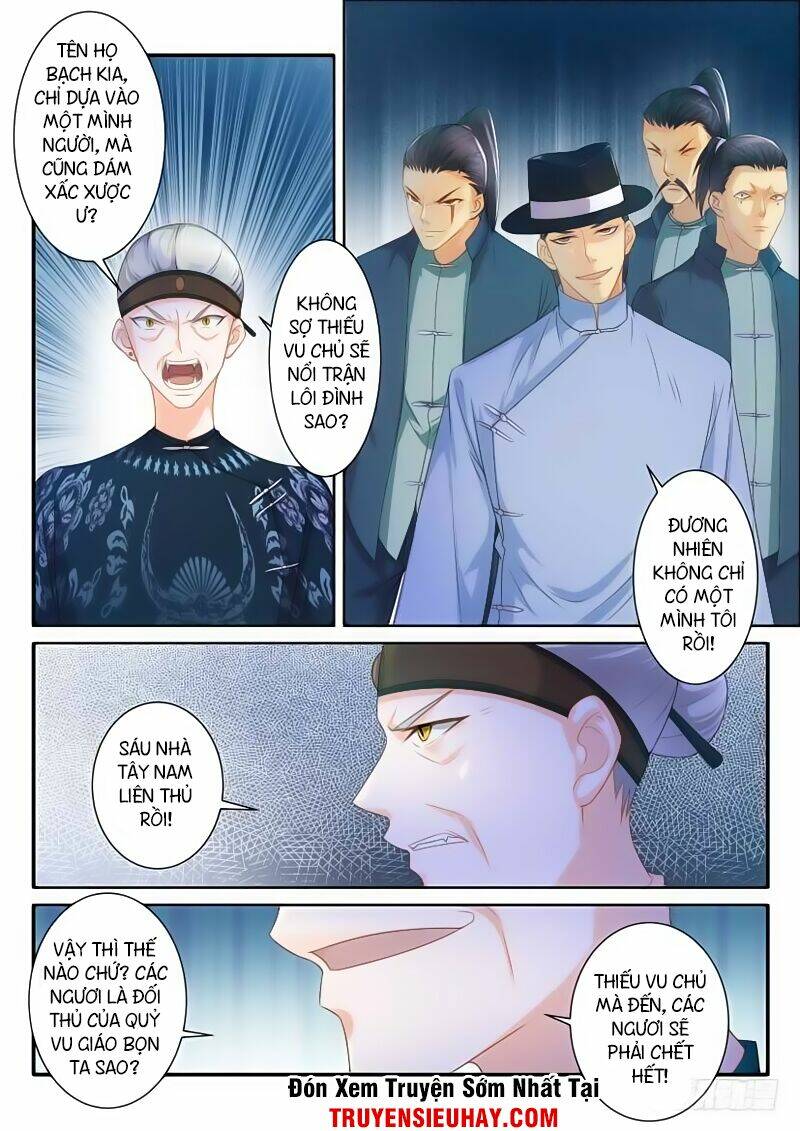 Trọng Sinh Đô Thị Tu Tiên Chapter 83 - Trang 2