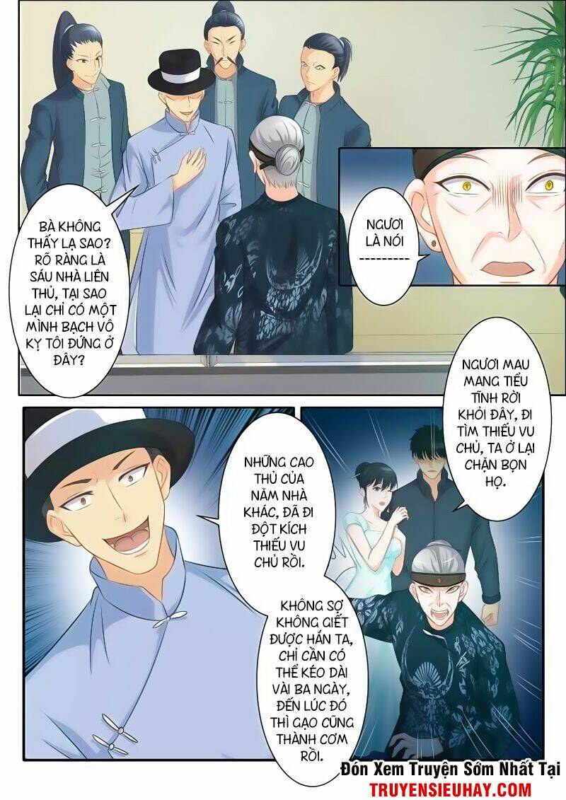 Trọng Sinh Đô Thị Tu Tiên Chapter 83 - Trang 2