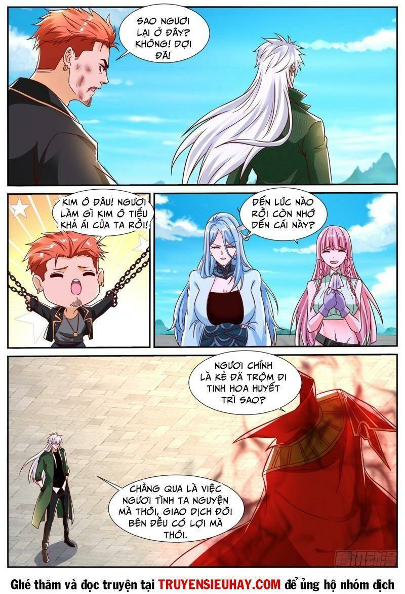 Trọng Sinh Đô Thị Tu Tiên Chapter 830 - Trang 2