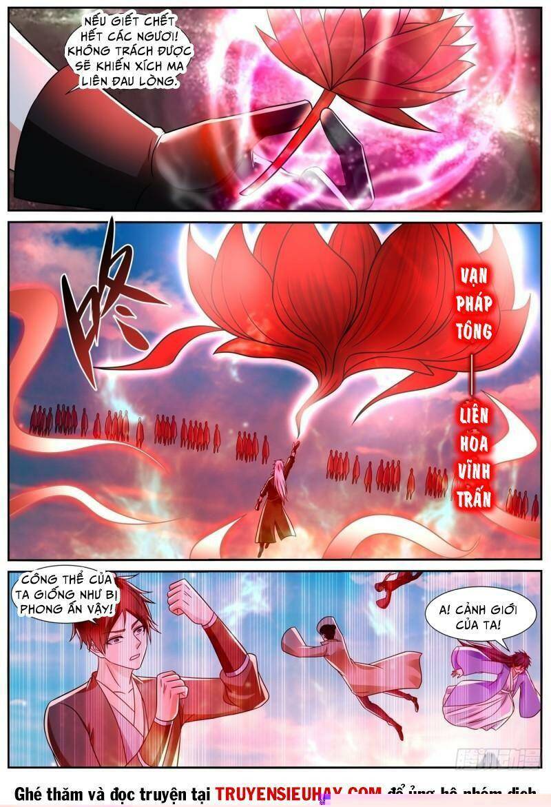 Trọng Sinh Đô Thị Tu Tiên Chapter 830 - Trang 2