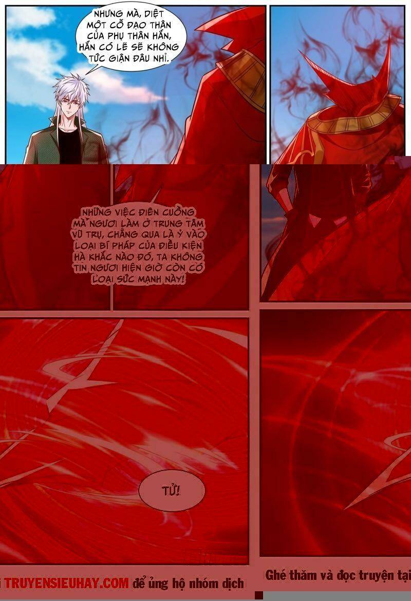 Trọng Sinh Đô Thị Tu Tiên Chapter 830 - Trang 2