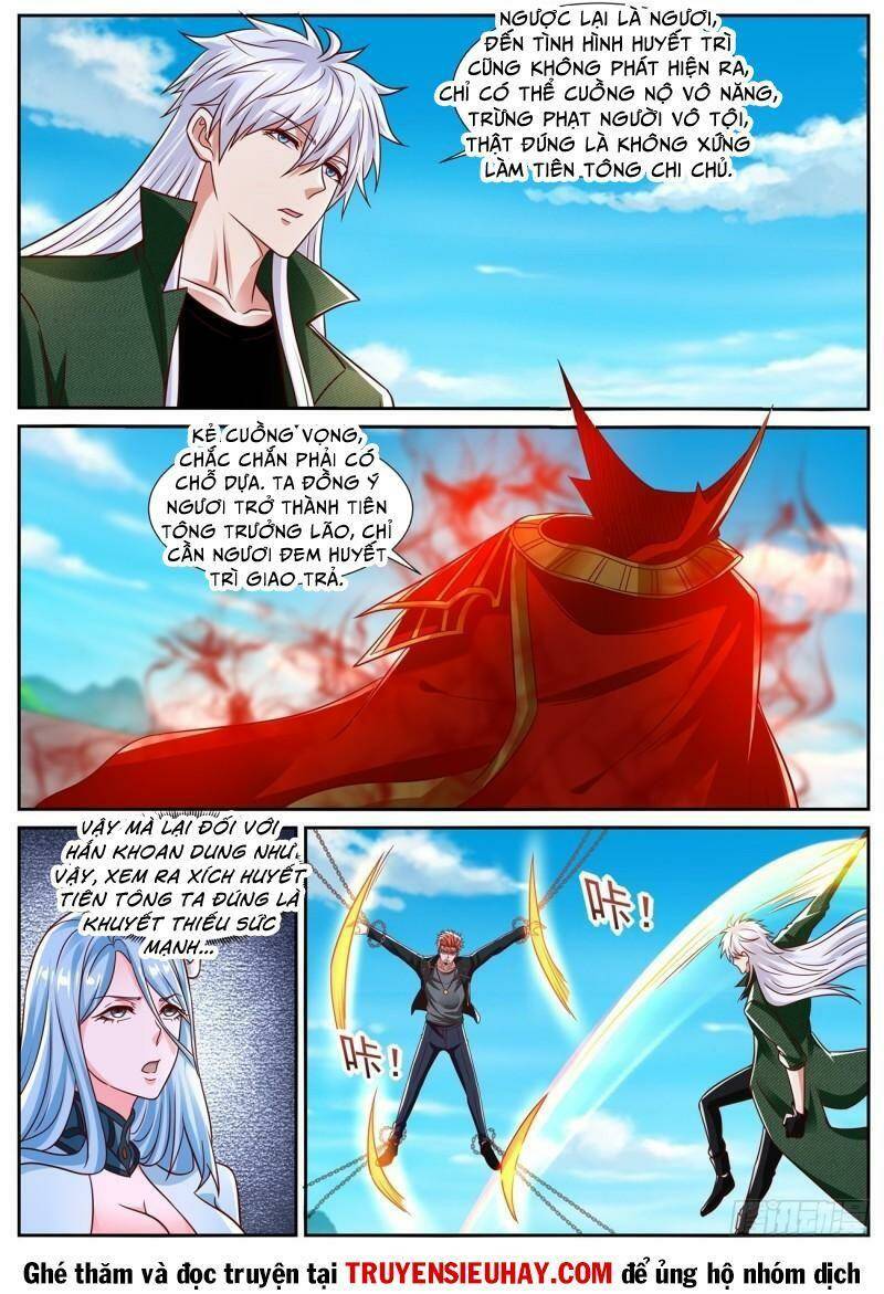 Trọng Sinh Đô Thị Tu Tiên Chapter 830 - Trang 2