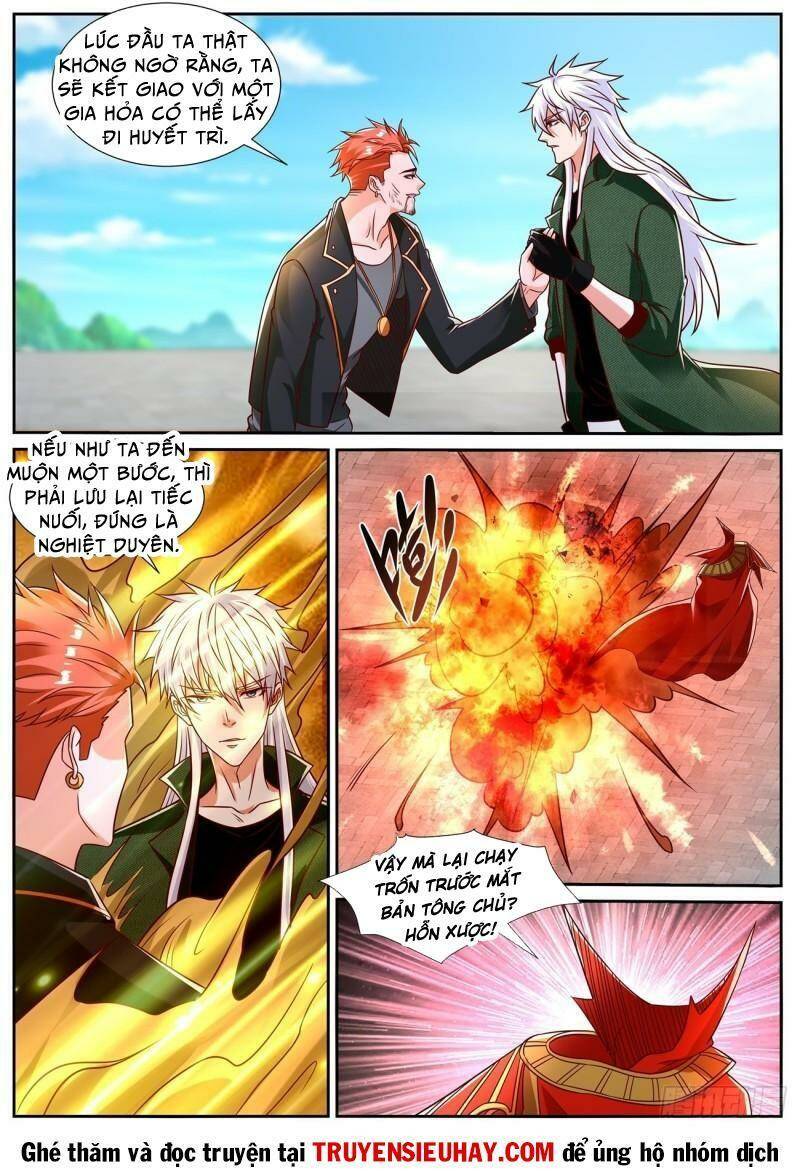 Trọng Sinh Đô Thị Tu Tiên Chapter 830 - Trang 2