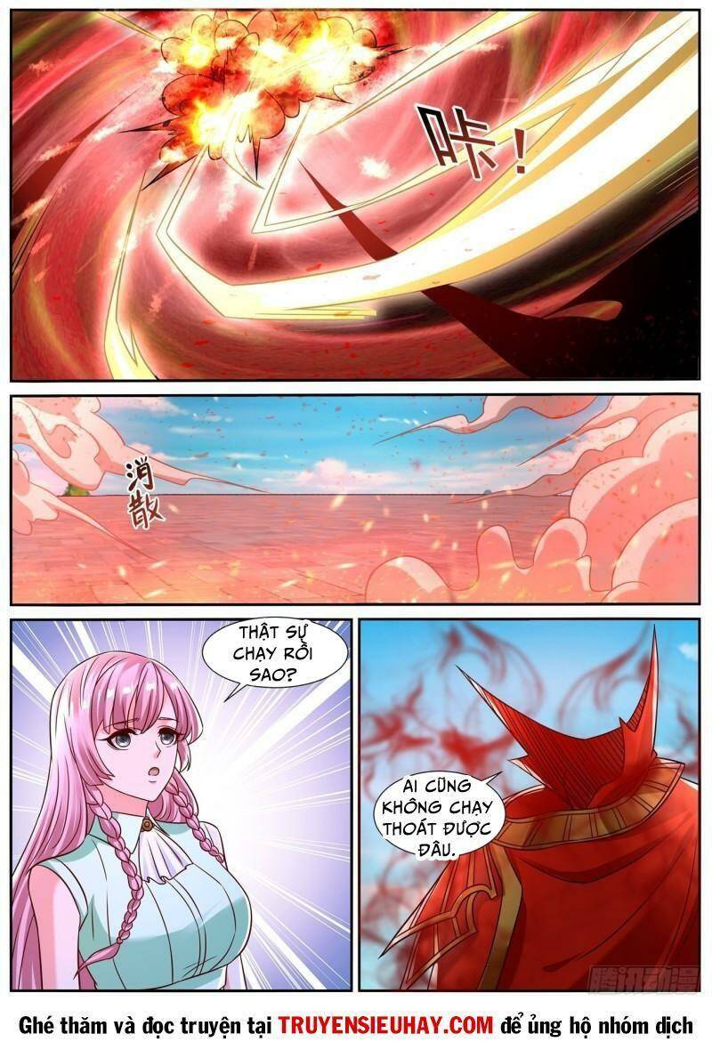 Trọng Sinh Đô Thị Tu Tiên Chapter 830 - Trang 2