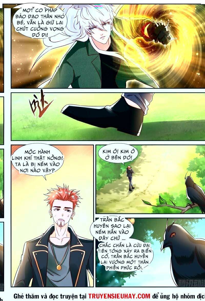 Trọng Sinh Đô Thị Tu Tiên Chapter 830 - Trang 2
