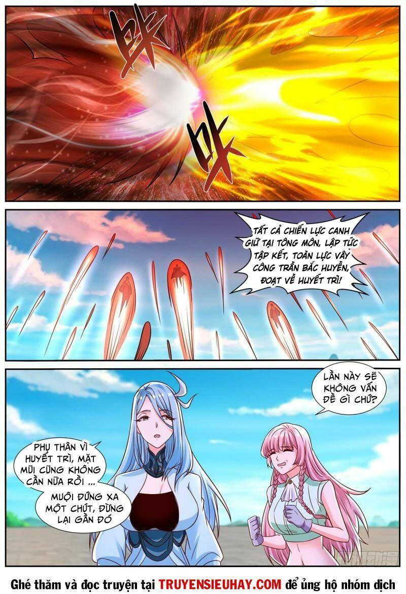 Trọng Sinh Đô Thị Tu Tiên Chapter 830 - Trang 2