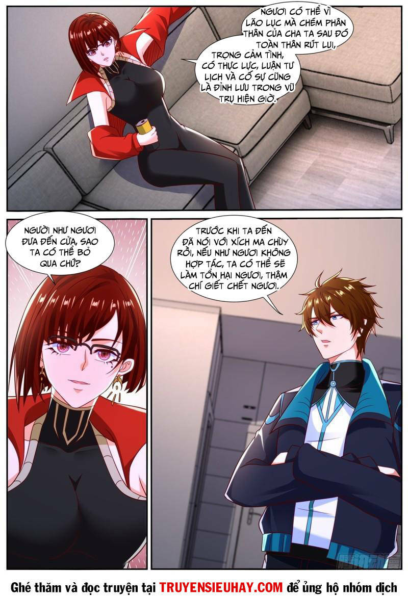 Trọng Sinh Đô Thị Tu Tiên Chapter 833 - Trang 2