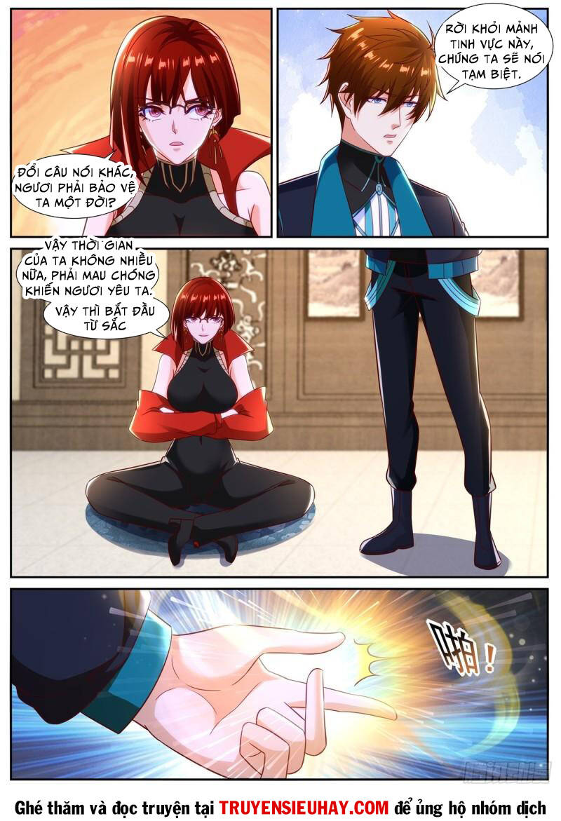 Trọng Sinh Đô Thị Tu Tiên Chapter 834 - Trang 2