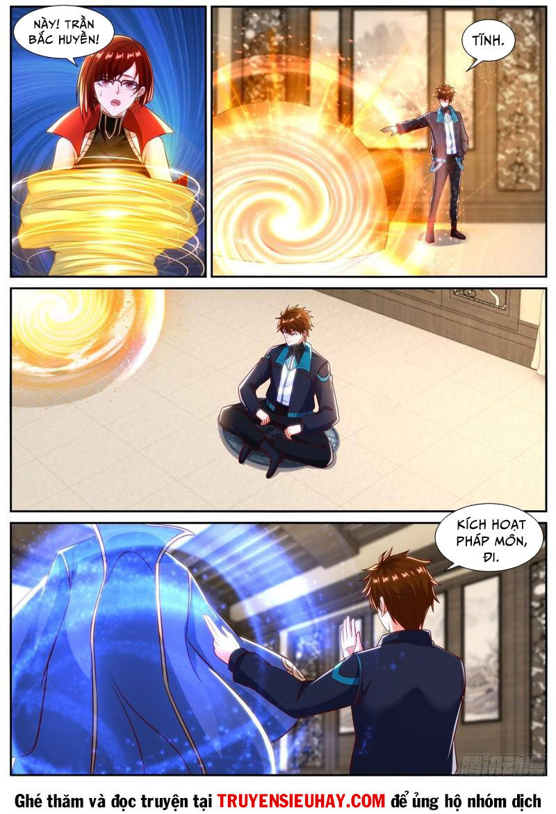 Trọng Sinh Đô Thị Tu Tiên Chapter 834 - Trang 2