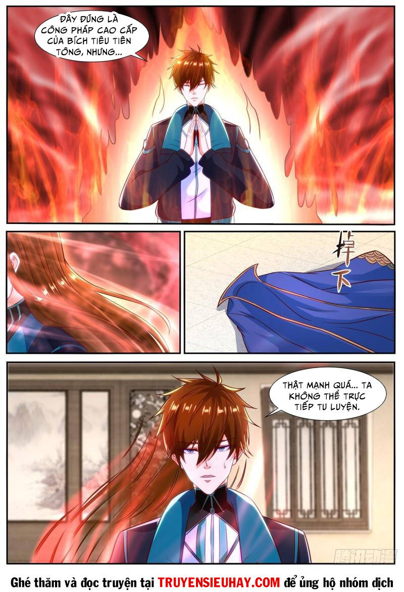 Trọng Sinh Đô Thị Tu Tiên Chapter 834 - Trang 2