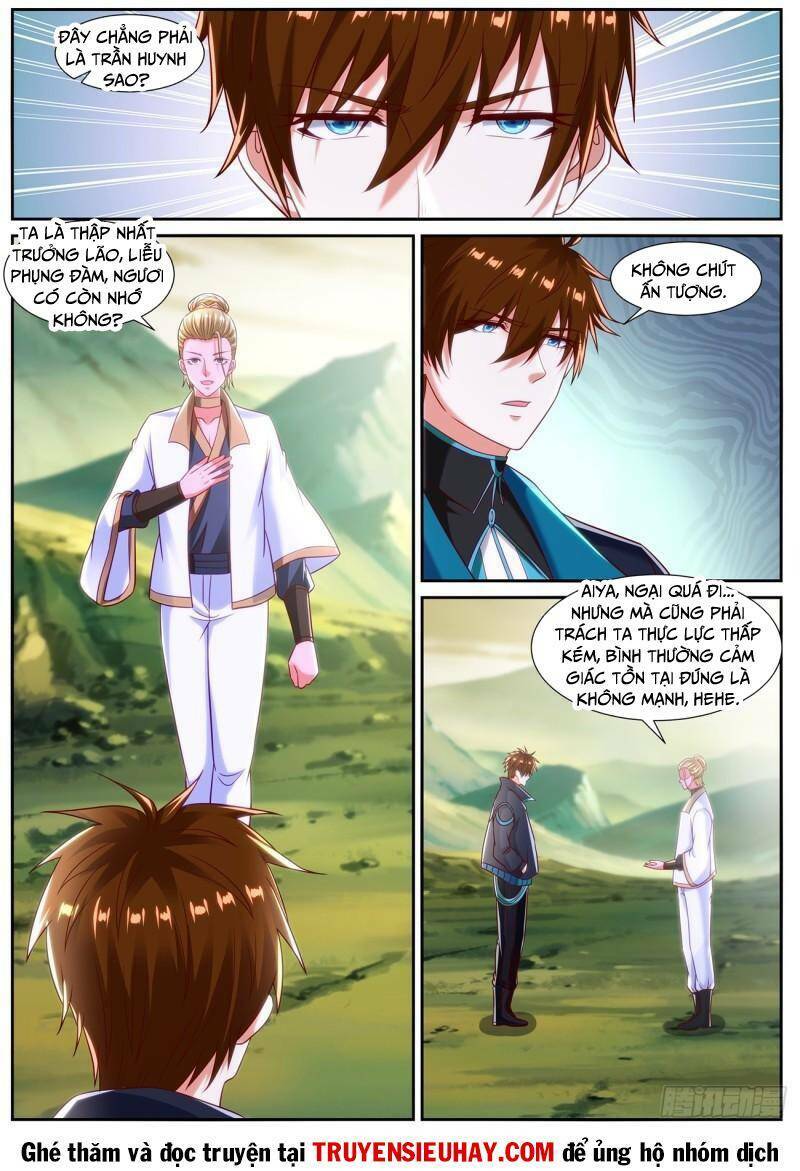 Trọng Sinh Đô Thị Tu Tiên Chapter 837 - Trang 2