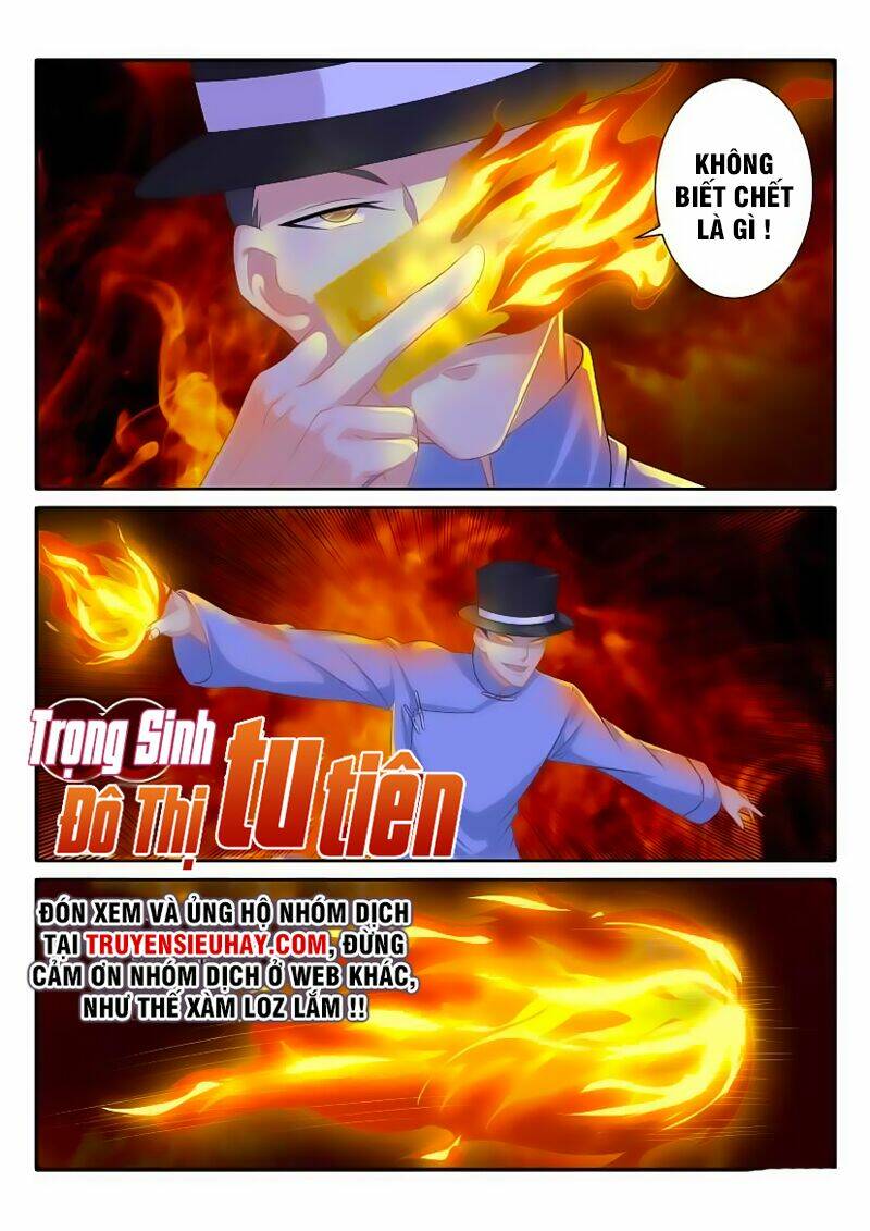 Trọng Sinh Đô Thị Tu Tiên Chapter 84 - Trang 2