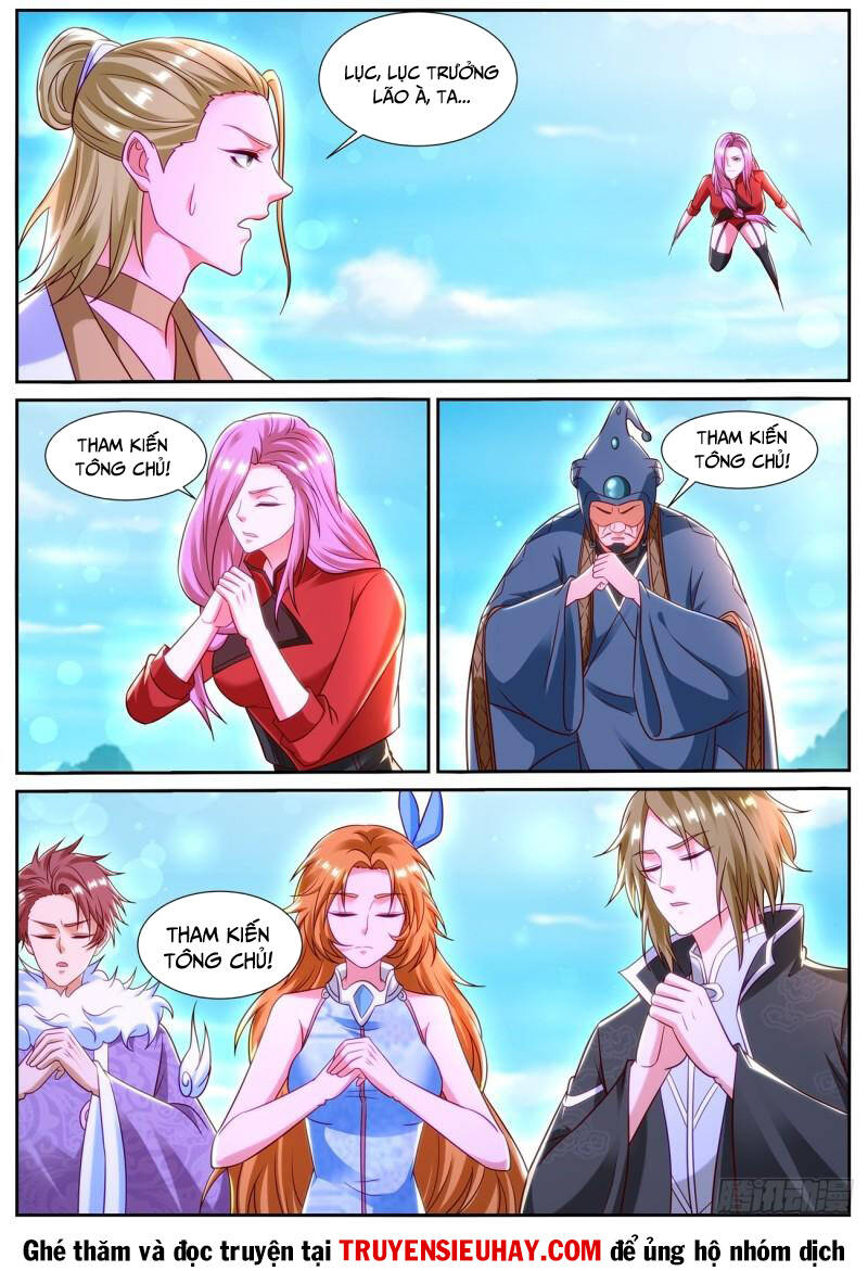 Trọng Sinh Đô Thị Tu Tiên Chapter 841 - Trang 2