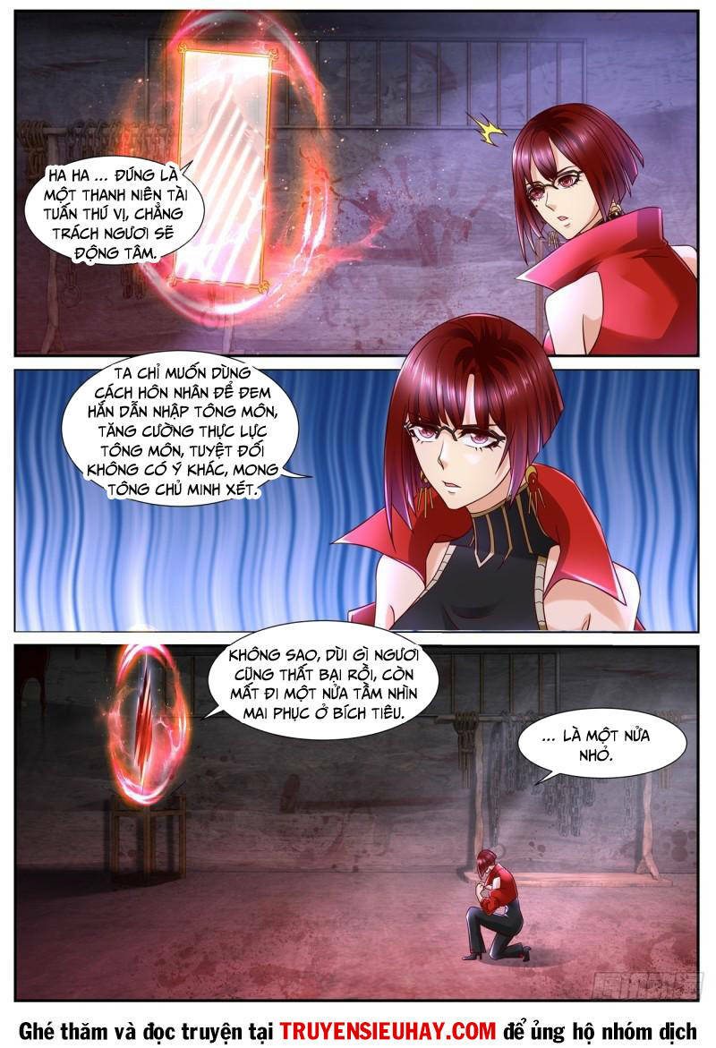 Trọng Sinh Đô Thị Tu Tiên Chapter 843 - Trang 2