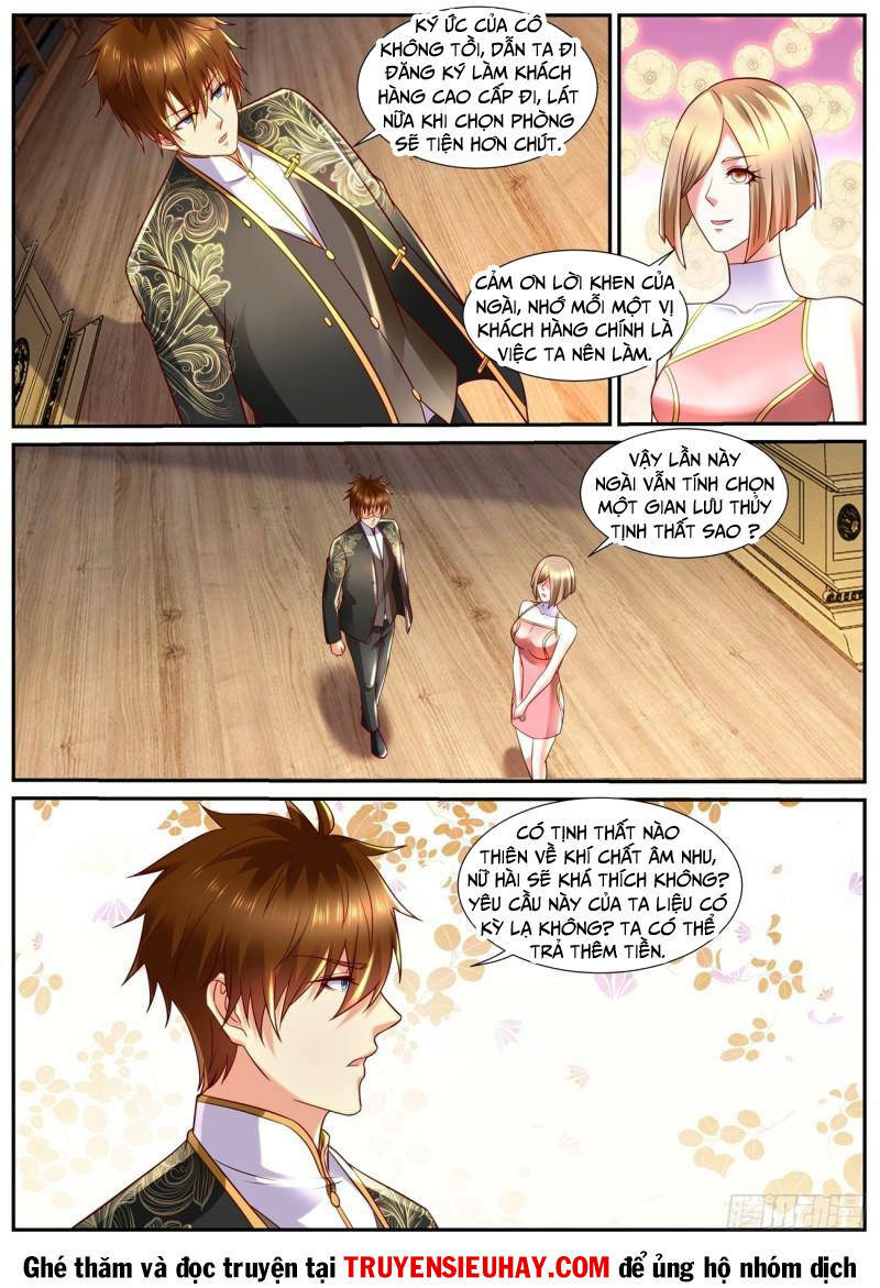 Trọng Sinh Đô Thị Tu Tiên Chapter 843 - Trang 2