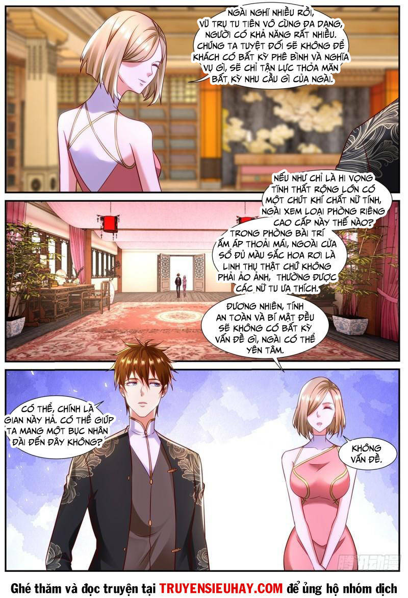 Trọng Sinh Đô Thị Tu Tiên Chapter 843 - Trang 2