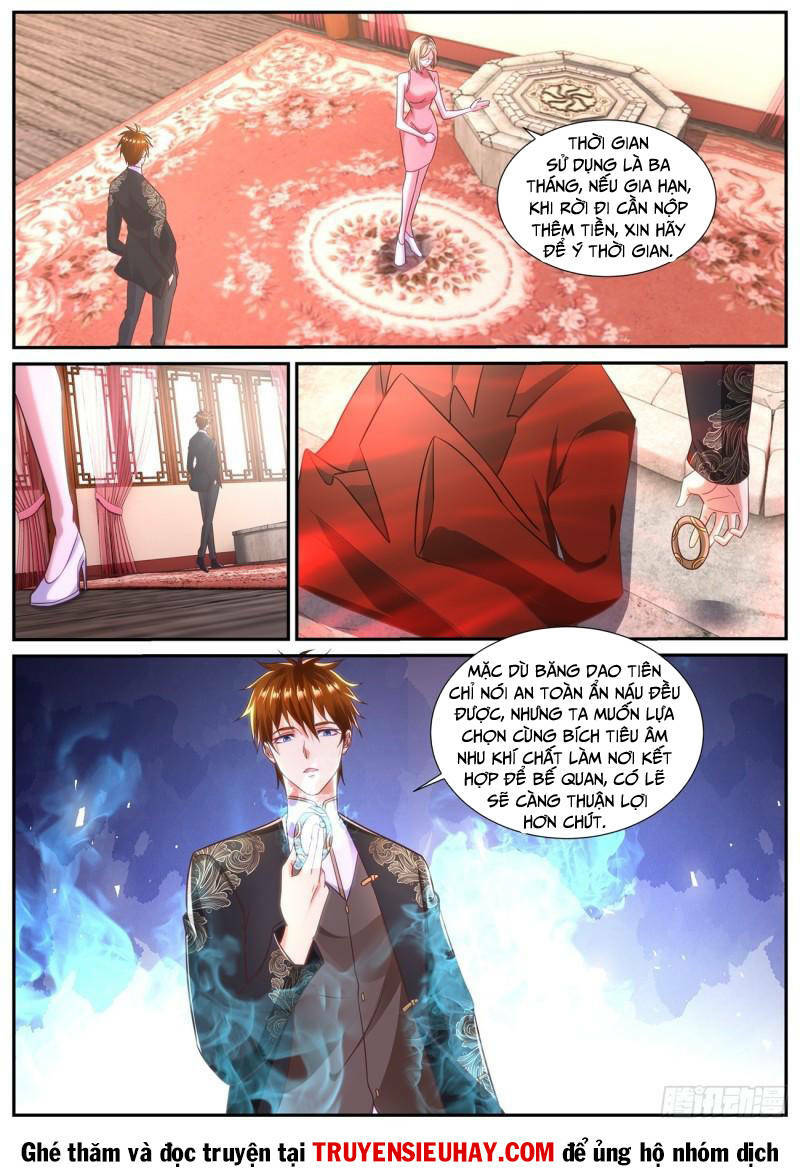 Trọng Sinh Đô Thị Tu Tiên Chapter 843 - Trang 2