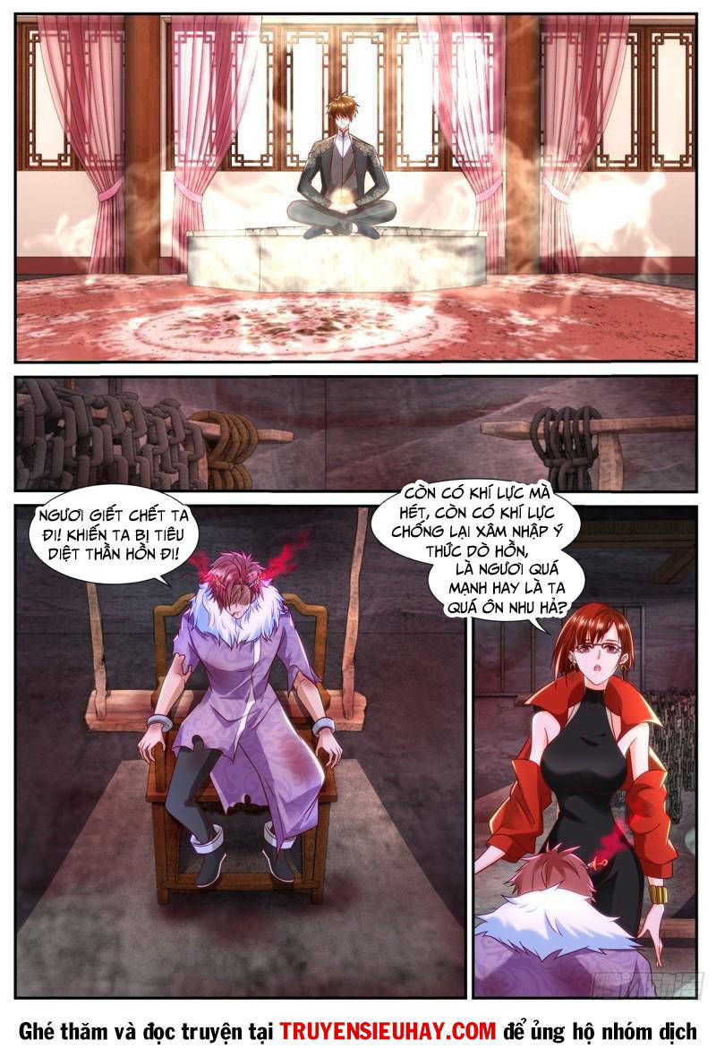 Trọng Sinh Đô Thị Tu Tiên Chapter 843 - Trang 2