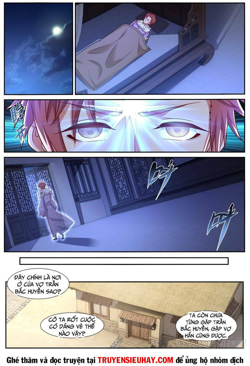 Trọng Sinh Đô Thị Tu Tiên Chapter 847 - Trang 2