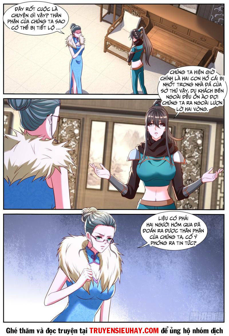 Trọng Sinh Đô Thị Tu Tiên Chapter 847 - Trang 2