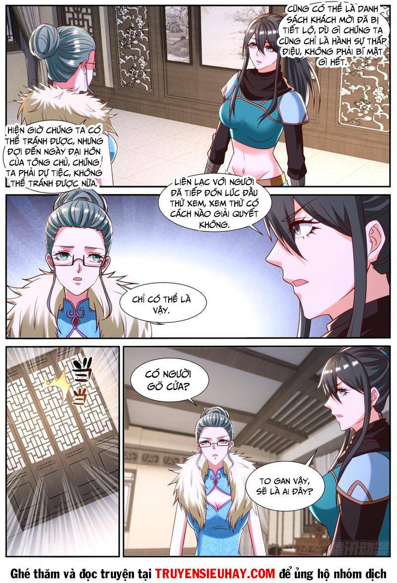 Trọng Sinh Đô Thị Tu Tiên Chapter 847 - Trang 2