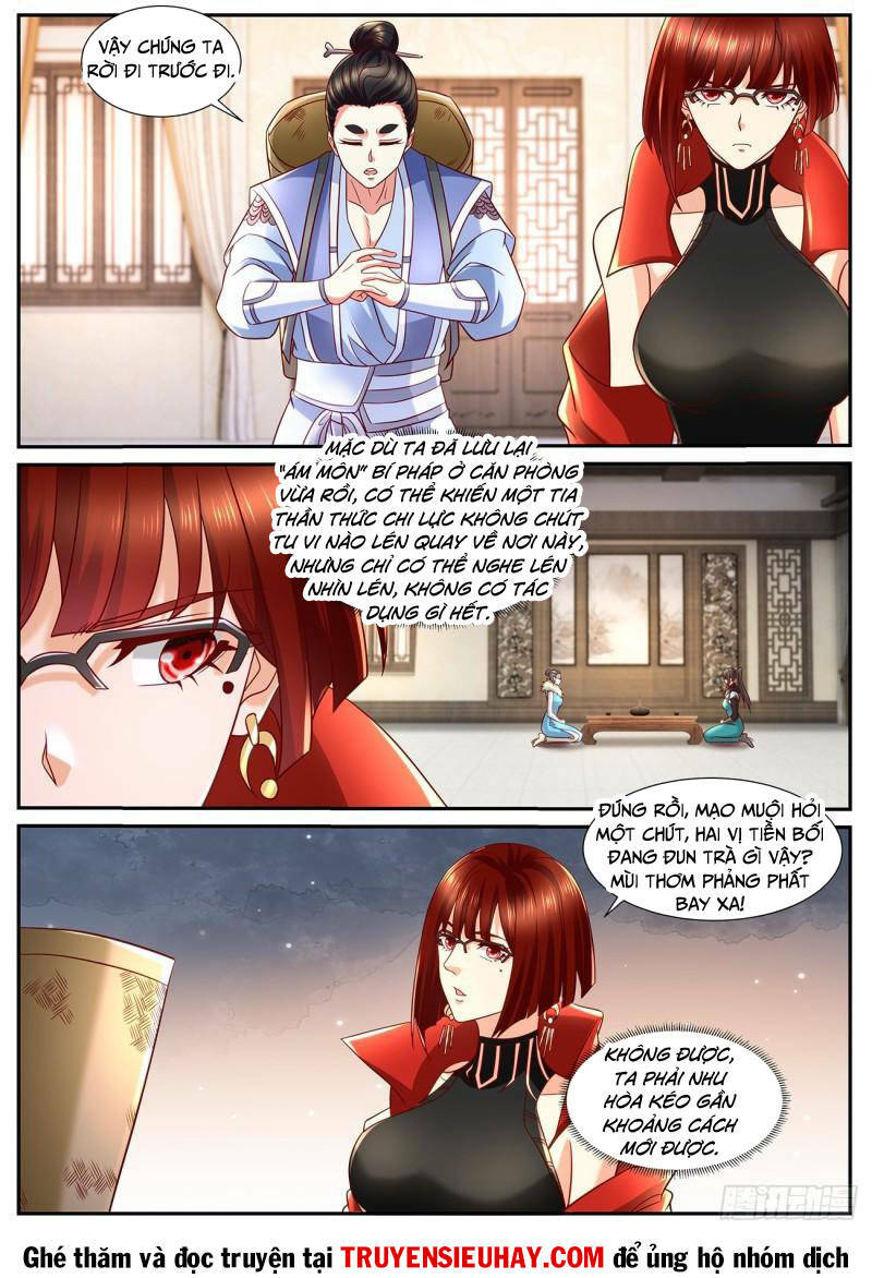 Trọng Sinh Đô Thị Tu Tiên Chapter 847 - Trang 2