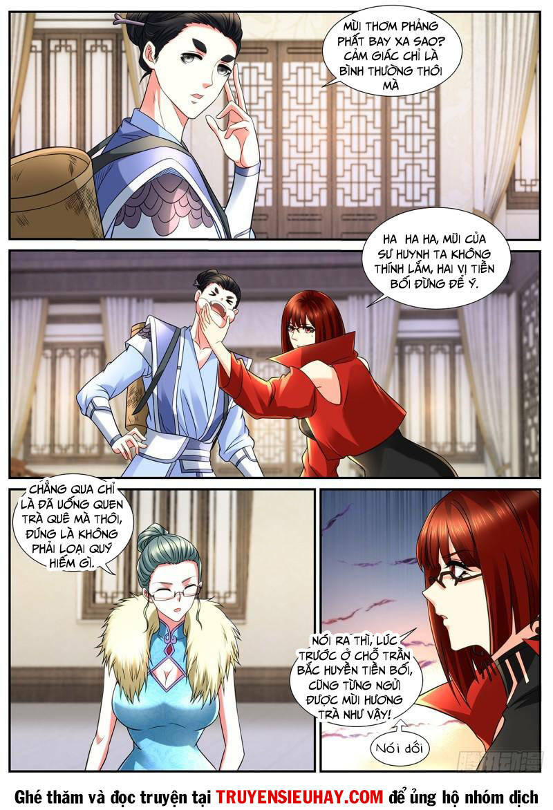 Trọng Sinh Đô Thị Tu Tiên Chapter 847 - Trang 2