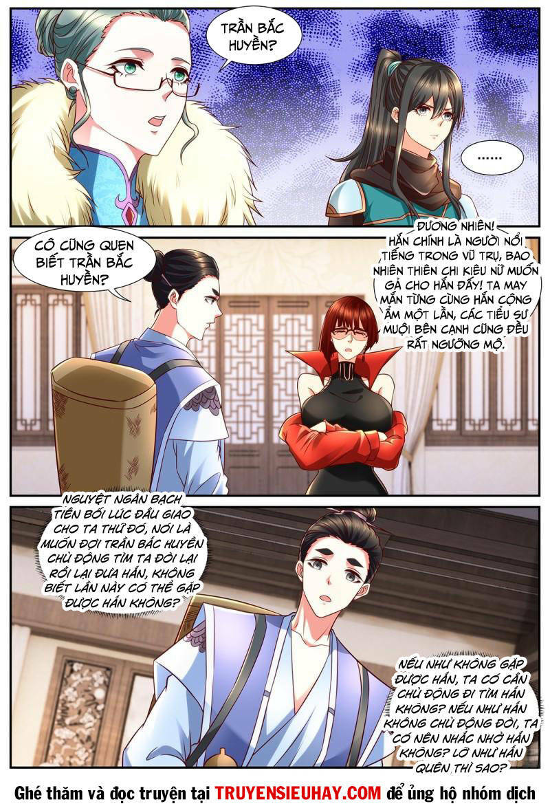 Trọng Sinh Đô Thị Tu Tiên Chapter 847 - Trang 2