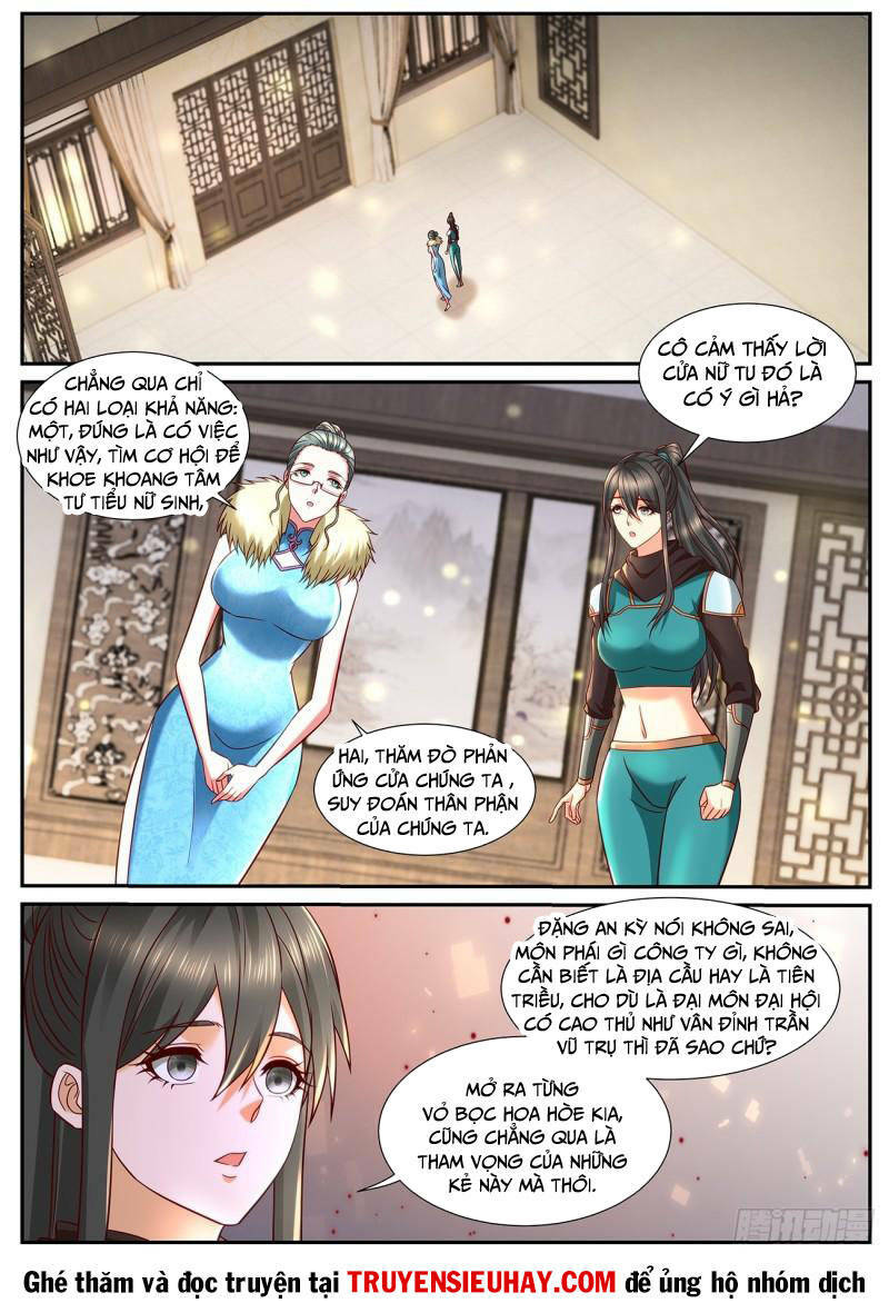 Trọng Sinh Đô Thị Tu Tiên Chapter 847 - Trang 2