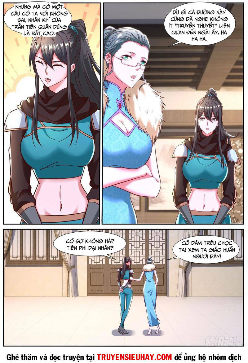 Trọng Sinh Đô Thị Tu Tiên Chapter 847 - Trang 2