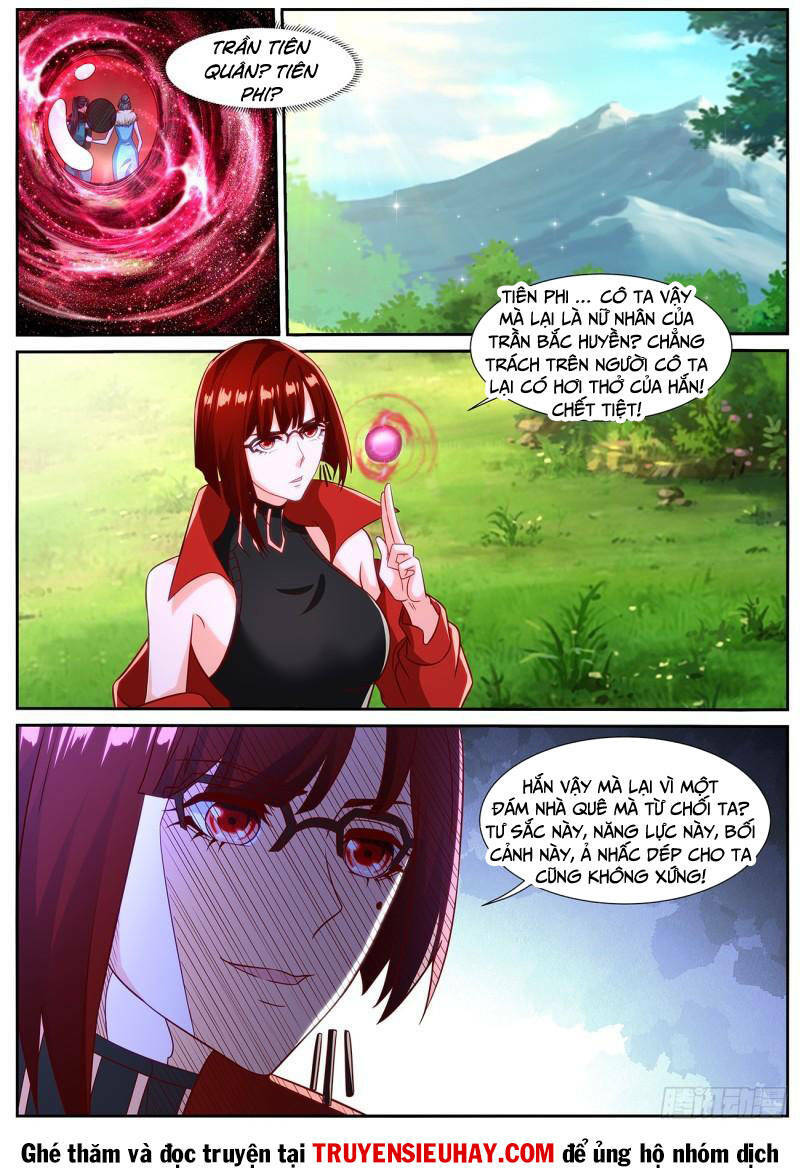 Trọng Sinh Đô Thị Tu Tiên Chapter 847 - Trang 2