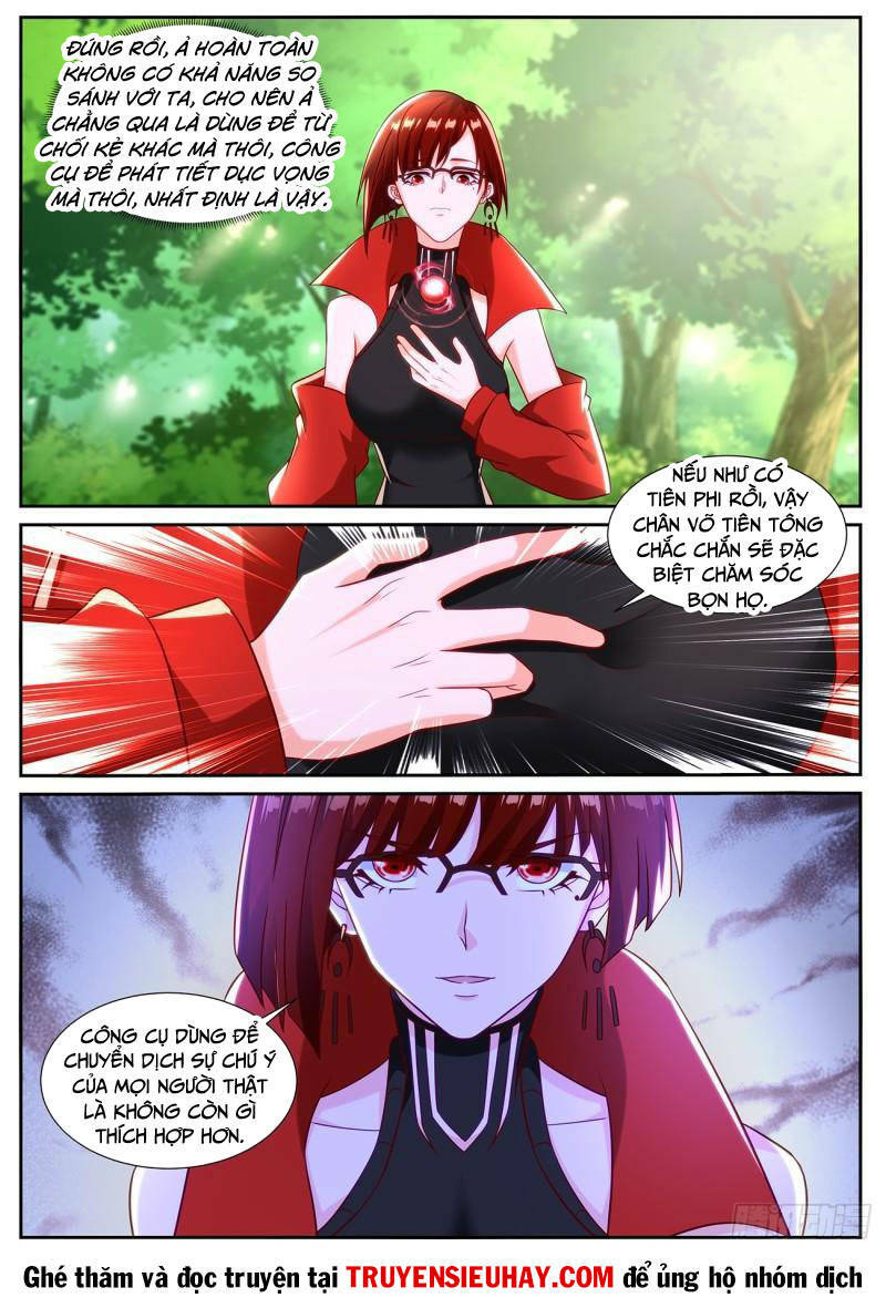 Trọng Sinh Đô Thị Tu Tiên Chapter 847 - Trang 2