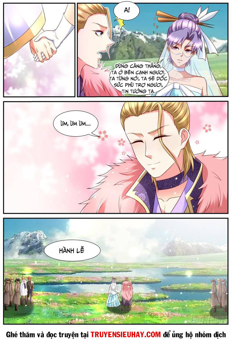 Trọng Sinh Đô Thị Tu Tiên Chapter 848 - Trang 2