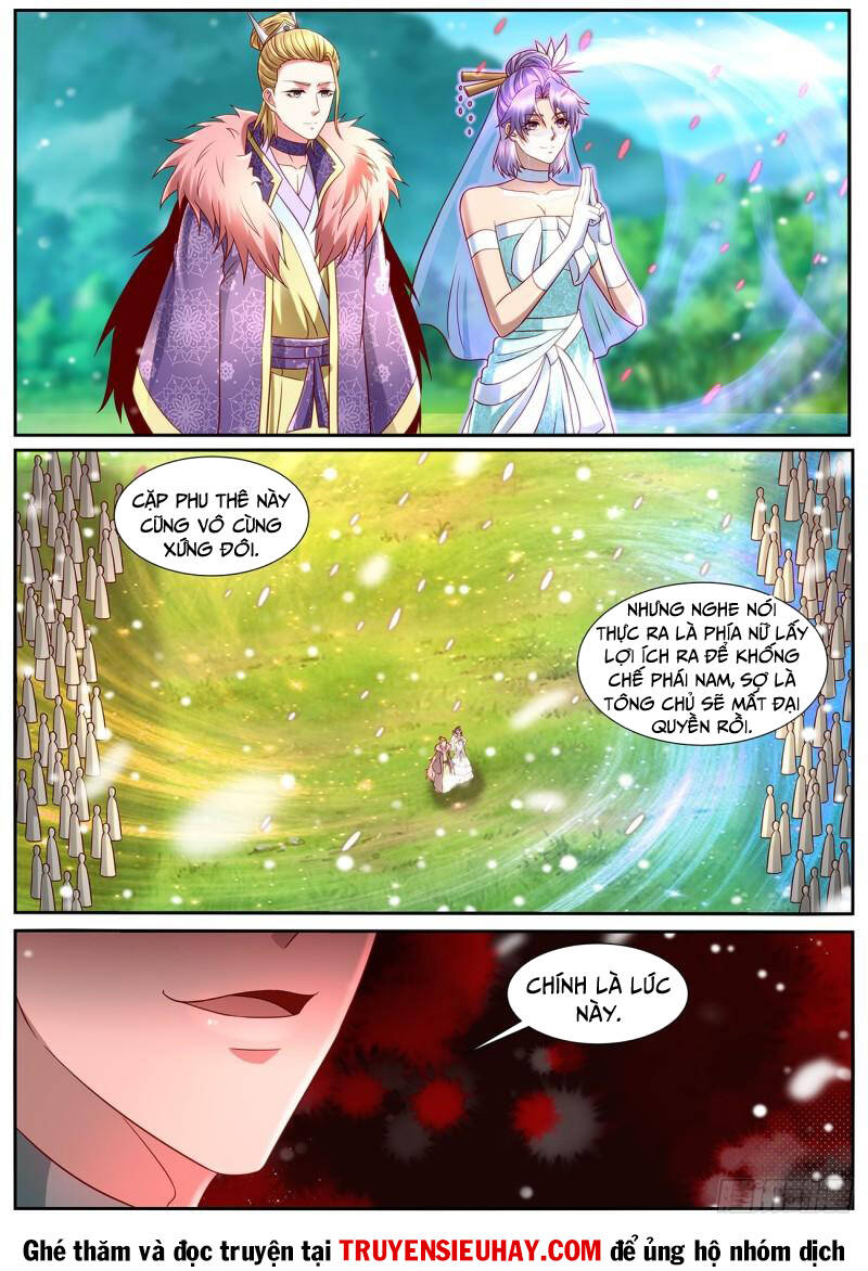 Trọng Sinh Đô Thị Tu Tiên Chapter 848 - Trang 2