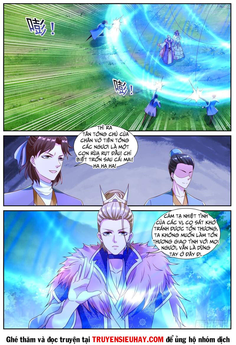 Trọng Sinh Đô Thị Tu Tiên Chapter 848 - Trang 2