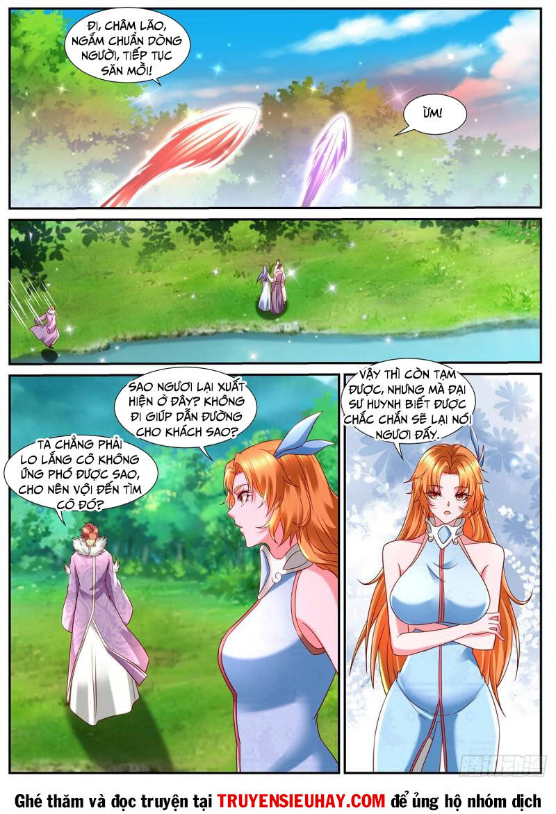 Trọng Sinh Đô Thị Tu Tiên Chapter 849 - Trang 2