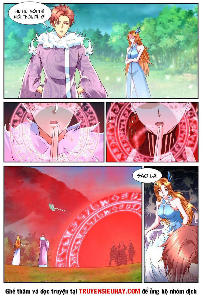 Trọng Sinh Đô Thị Tu Tiên Chapter 849 - Trang 2