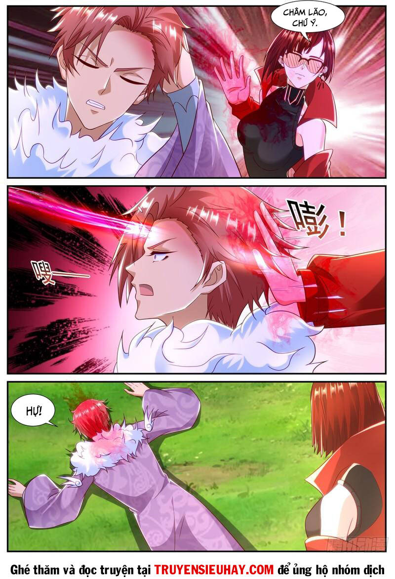 Trọng Sinh Đô Thị Tu Tiên Chapter 849 - Trang 2