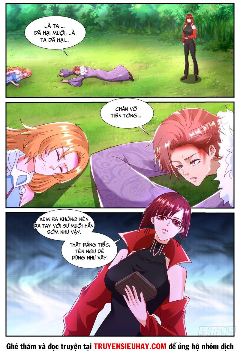 Trọng Sinh Đô Thị Tu Tiên Chapter 849 - Trang 2