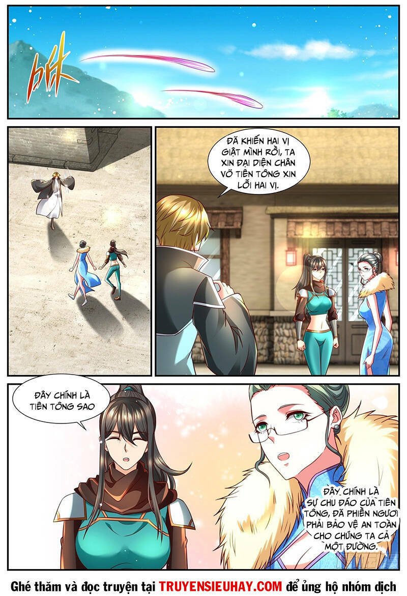 Trọng Sinh Đô Thị Tu Tiên Chapter 856 - Trang 2